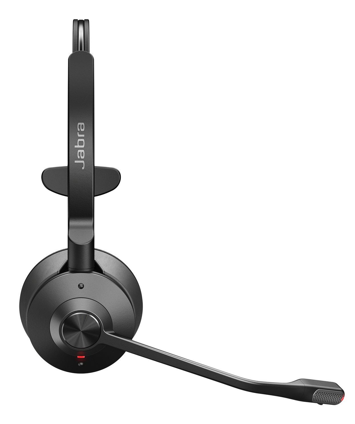 Jabra Engage 55 SE Auricolare Wireless A Padiglione per Ufficio Nero - Mono, Range Wireless 150 m, Frequenza 40-16000 Hz, Compatibile UC