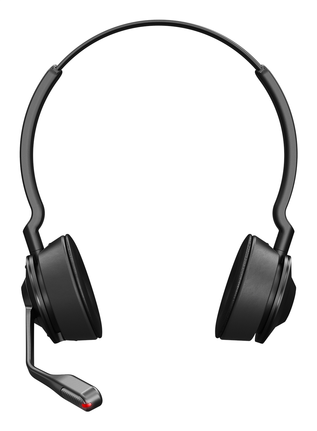 Jabra Engage 55 SE Auricolare Wireless a Padiglione per Ufficio - Nero, DECT, USB-C, Frequenza 40-16000 Hz, Peso 83 g