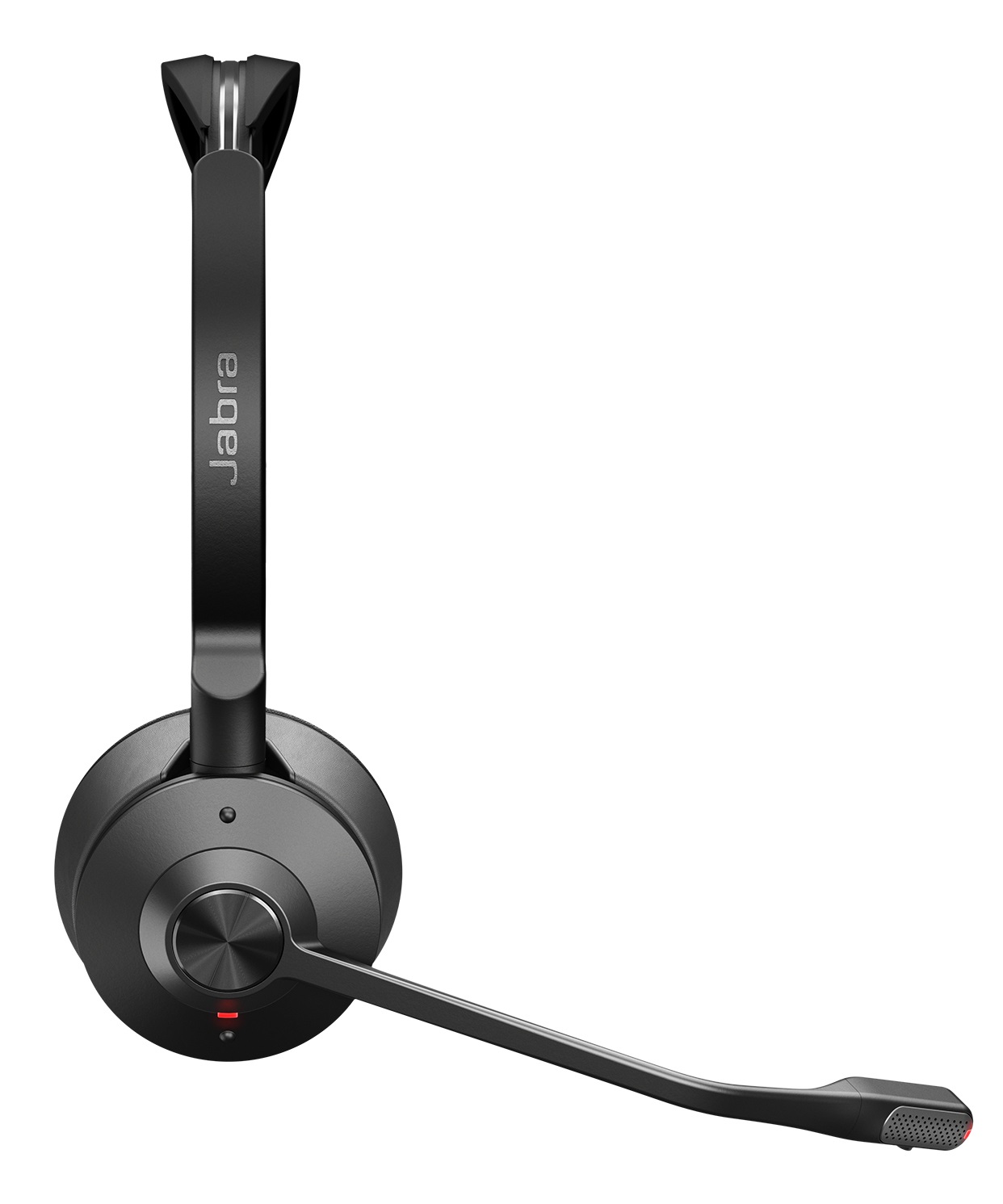 Jabra Engage 55 SE Auricolare Wireless a Padiglione per Ufficio - Nero, DECT, USB-C, Frequenza 40-16000 Hz, Peso 83 g