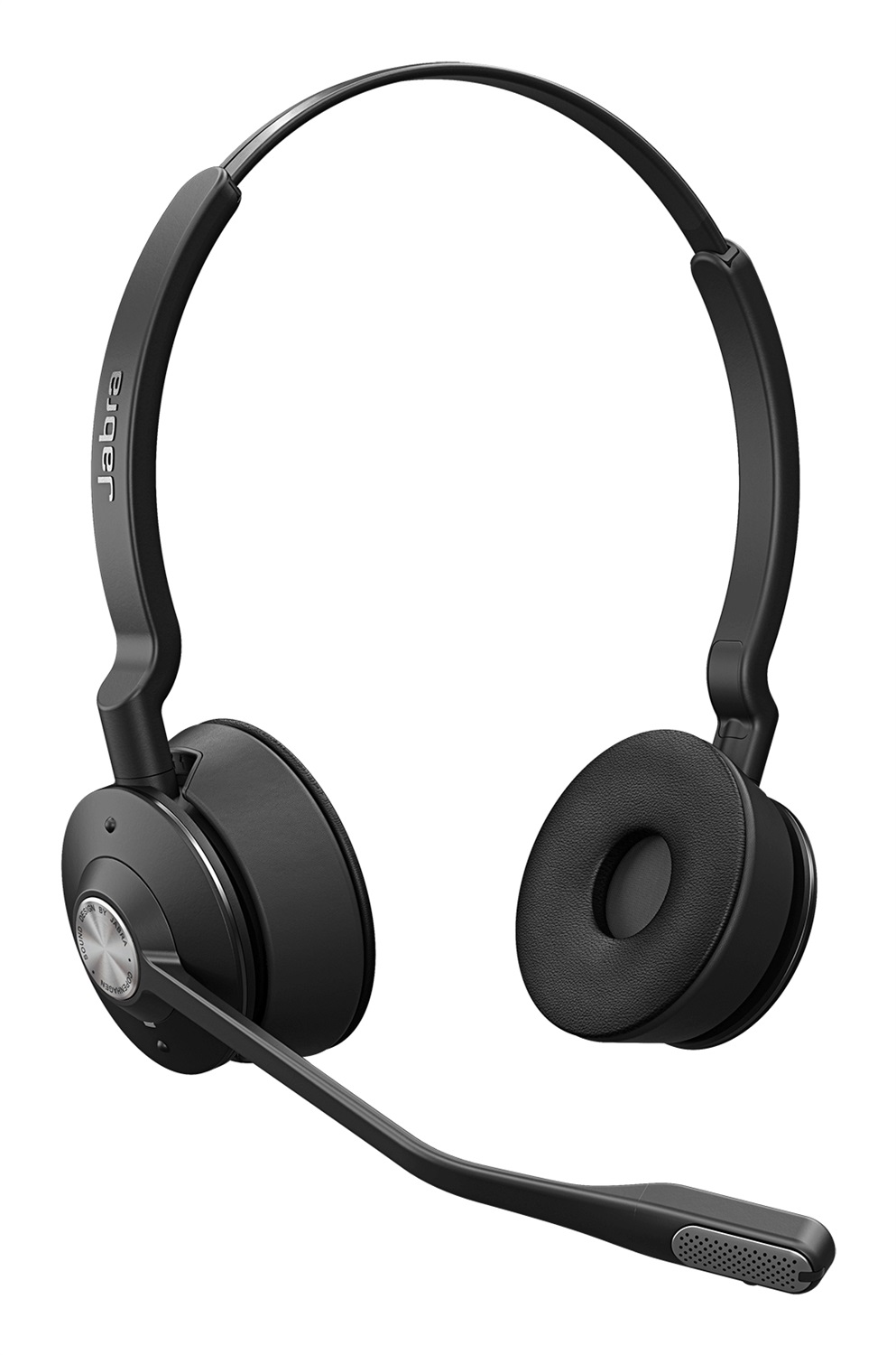 Jabra Engage 65 SE Auricolare Wireless DECT Stereo per Ufficio - Nero, 150 m di Range, Batteria Fino a 13 Ore