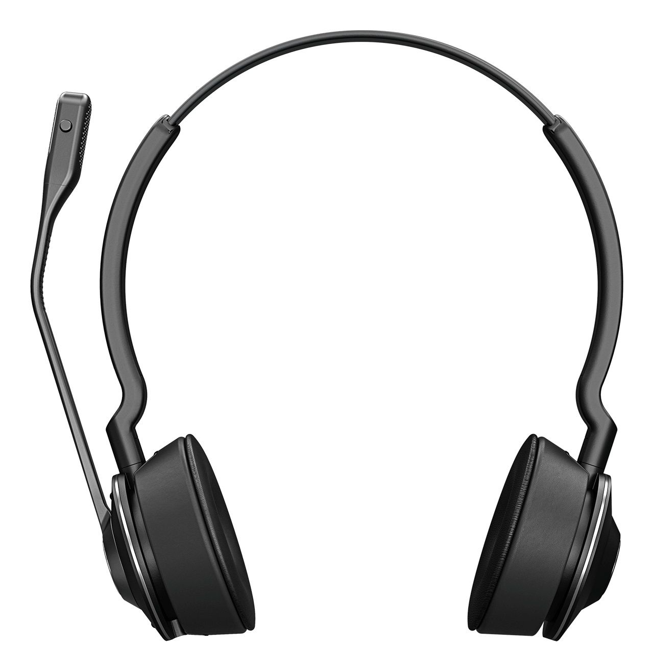 Jabra Engage 65 SE Auricolare Wireless DECT Stereo per Ufficio - Nero, 150 m di Range, Batteria Fino a 13 Ore