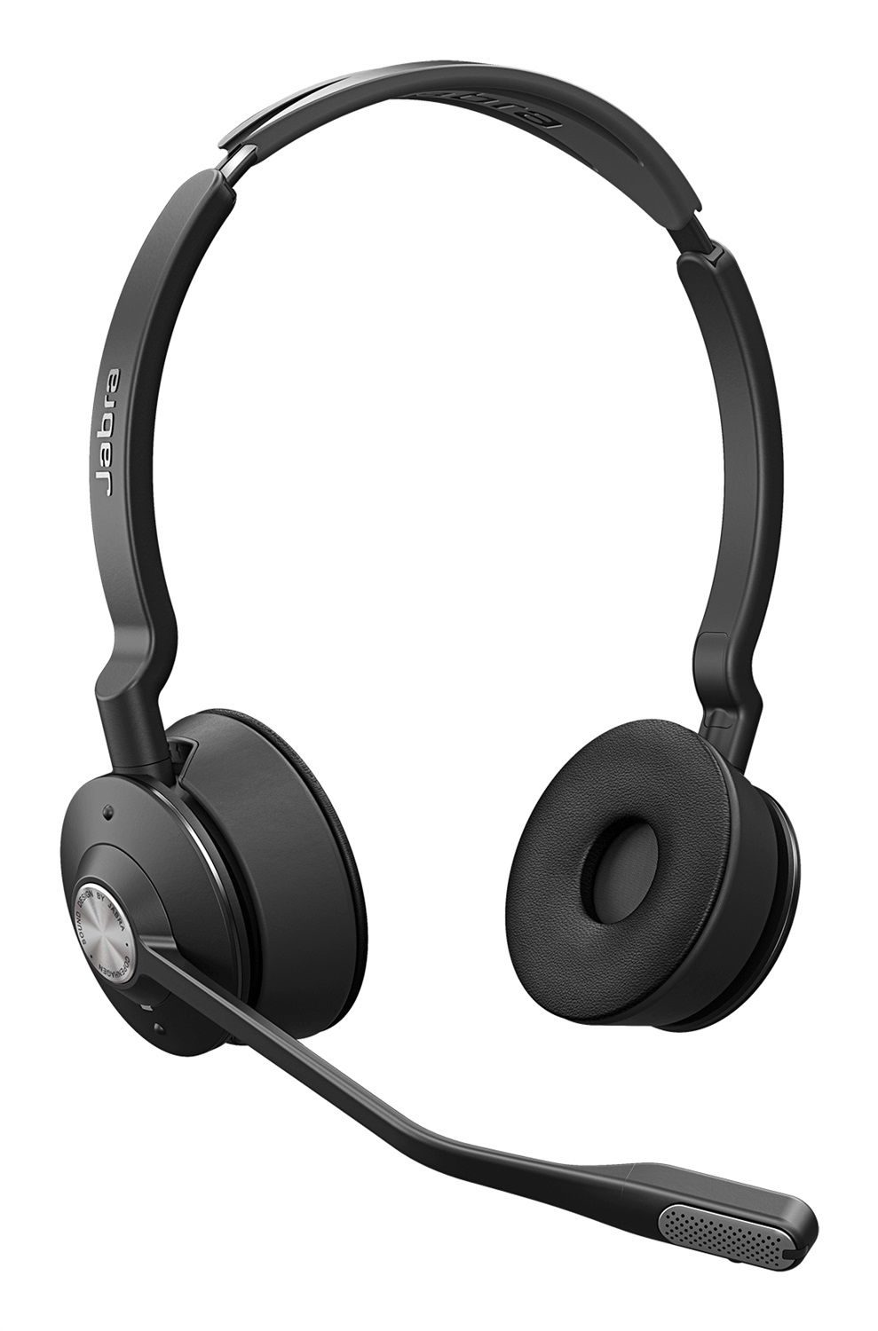 Jabra Engage 75 SE - Auricolare Wireless Bluetooth Nero per Ufficio con Microfono e Range di 150 m