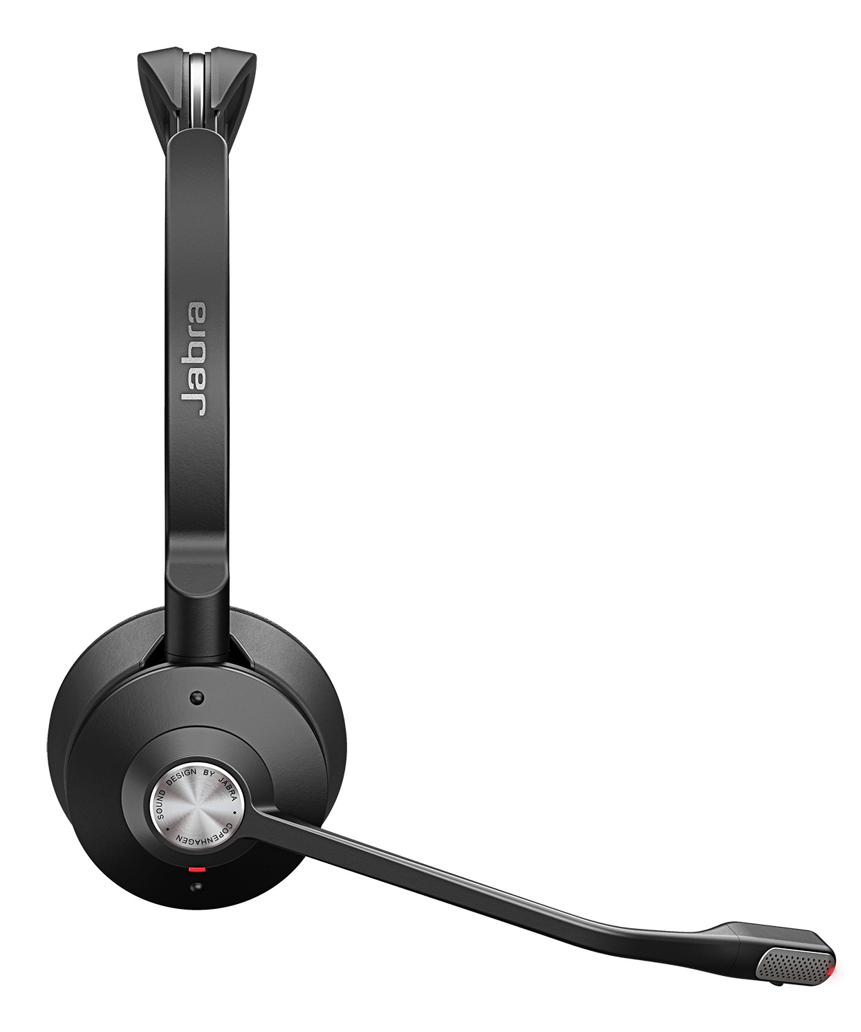 Jabra Engage 75 SE - Auricolare Wireless Bluetooth Nero per Ufficio con Microfono e Range di 150 m