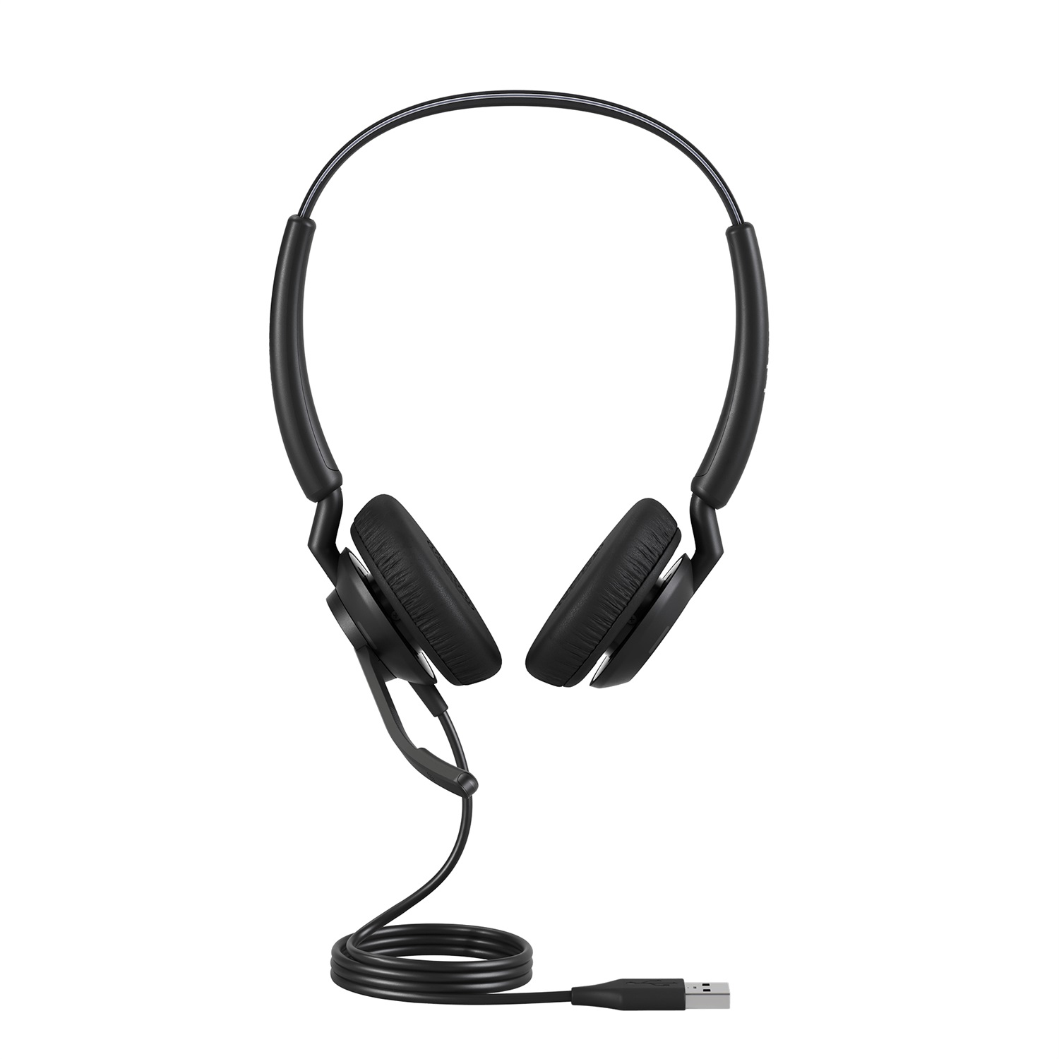 Jabra 4099-410-279 Auricolare Cablato A Padiglione Stereo USB-A per Ufficio con Microfono