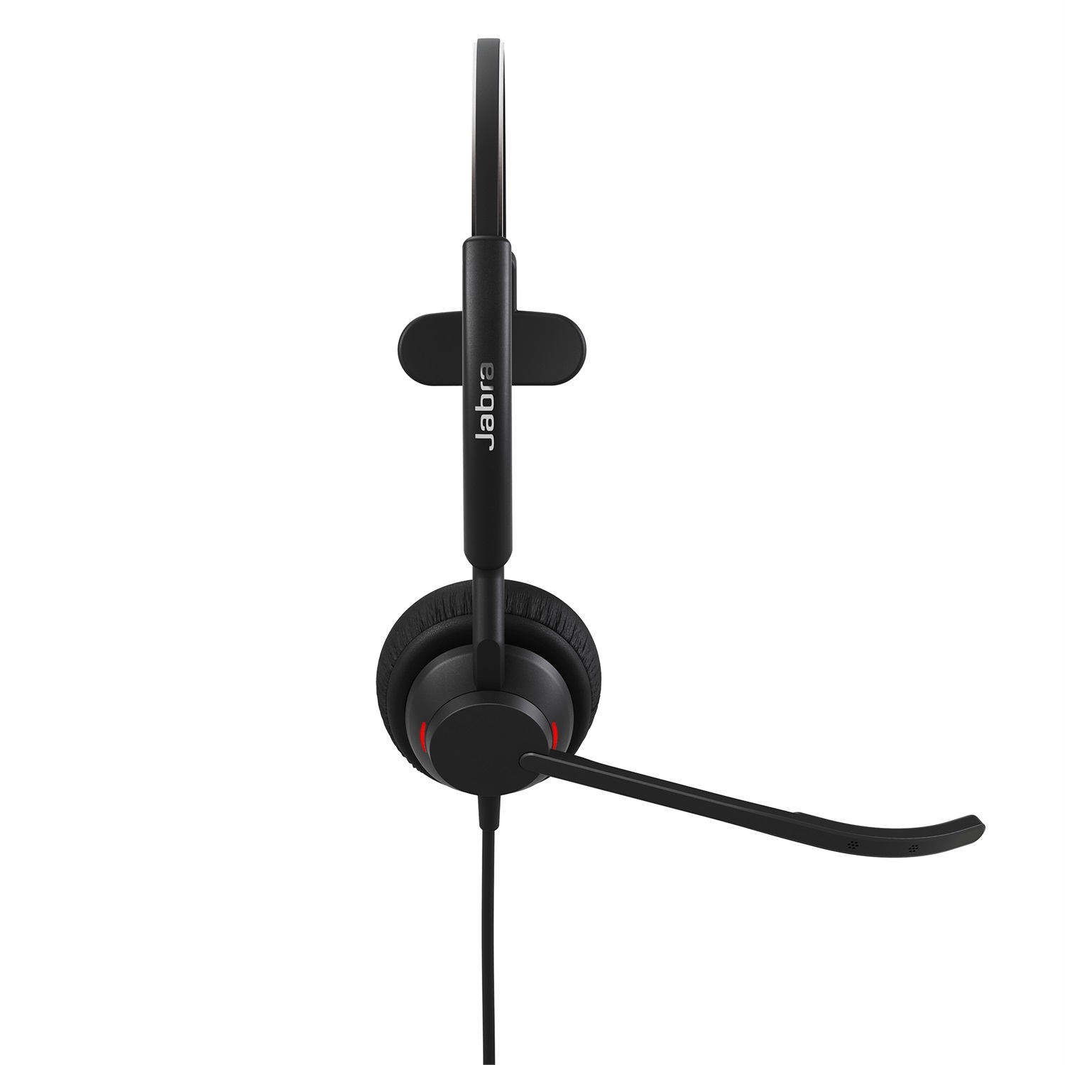 Jabra Engage 50 II Auricolare Cablato Monofonico USB-C Nero per Ufficio - Certificato per Piattaforme UC