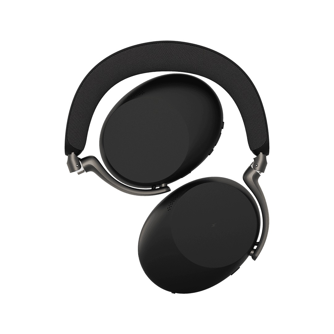 Jabra Evolve3 85 - Cuffie stereo wireless Bluetooth e USB-A compatibili con Microsoft Teams