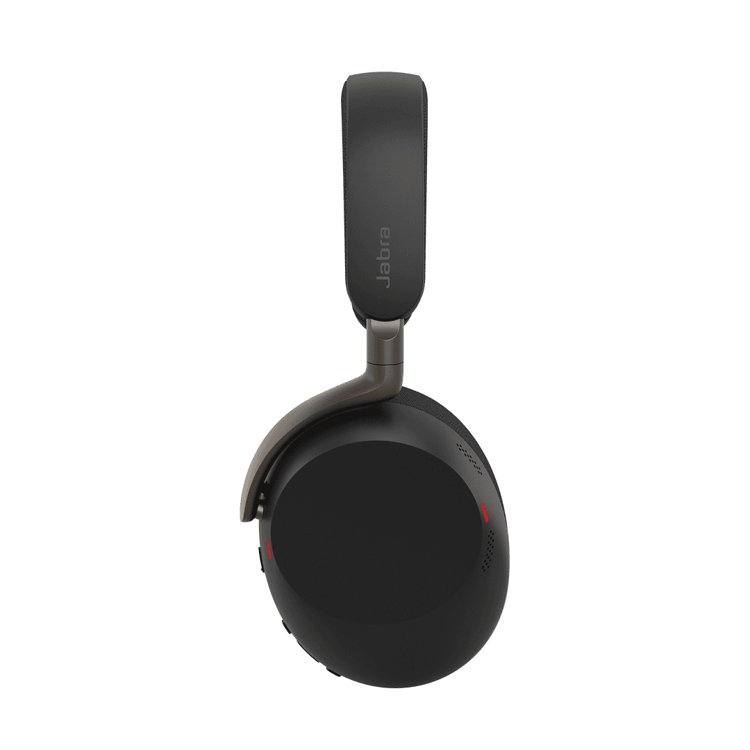 Jabra Evolve3 85 - Cuffie stereo wireless Bluetooth e USB-A per lavoro professionale
