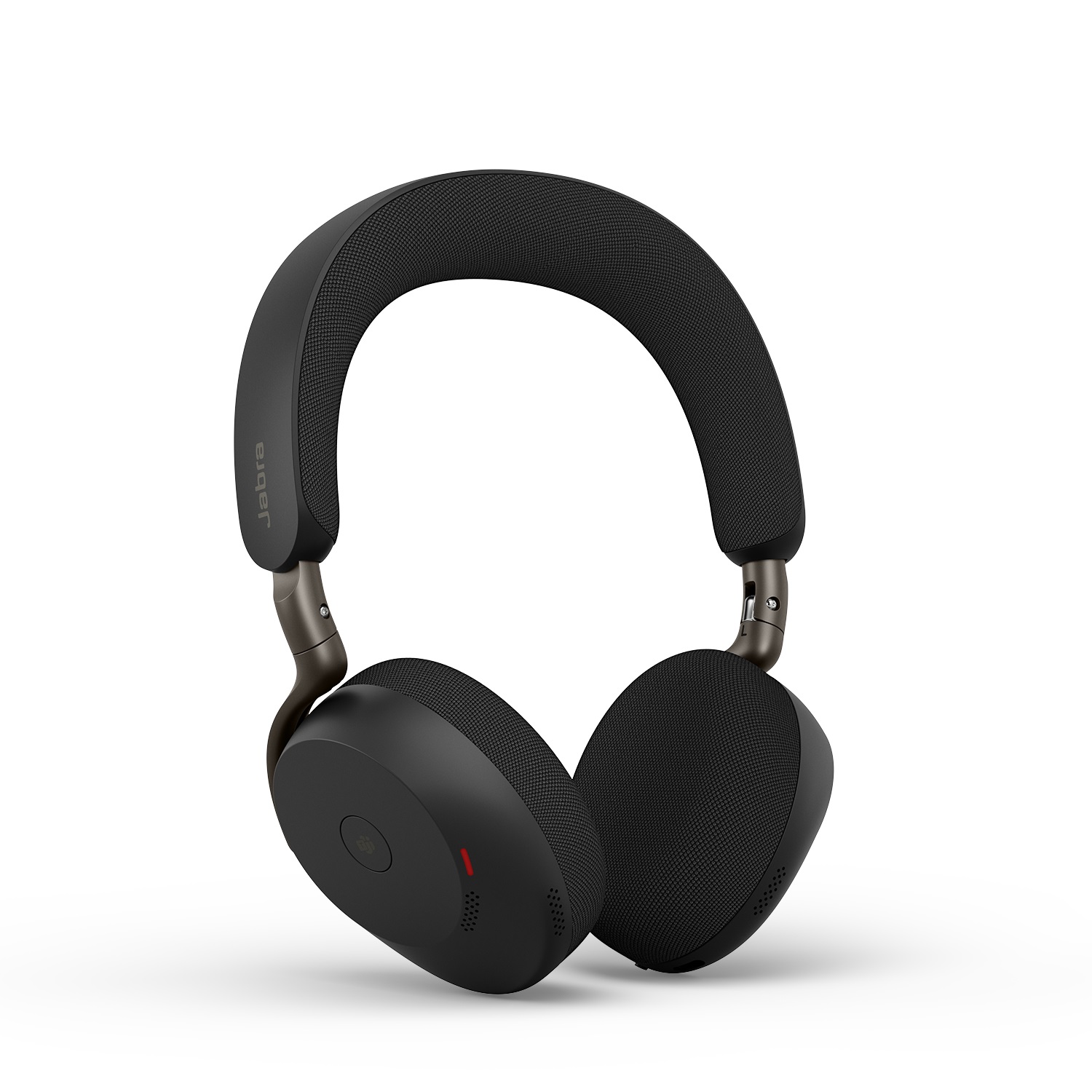 Jabra Evolve3 75 - Cuffie stereo wireless Bluetooth e USB-A compatibili con Microsoft Teams
