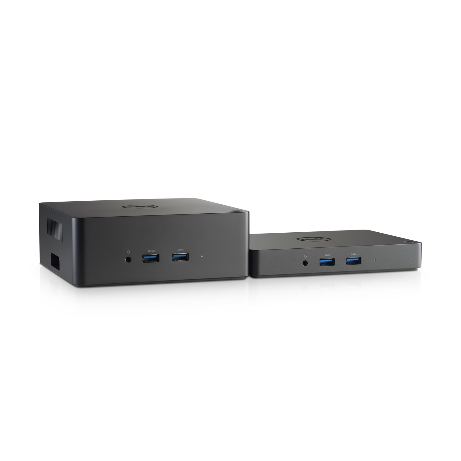 DELL TB16 Dock Thunderbolt 3 Cablato 180W Nero - Garanzia 12M, USB Tipo A e C, 10/100/1000 Mbit/s