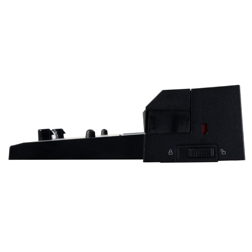 DELL 452-11508 Docking Station e Replicatore di Porte per Notebook e Laptop Nero - Compatibile con Precision M4700, M4800, M6700, M6800, Alimentazione AC 240W