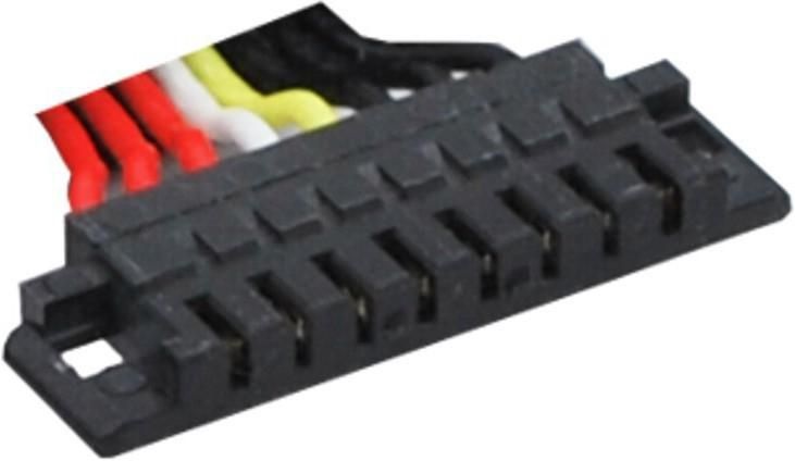 MicroBattery MBXAS-BA0069 Batteria di Ricambio per Notebook 4500mAh 11.1V Li-Pol