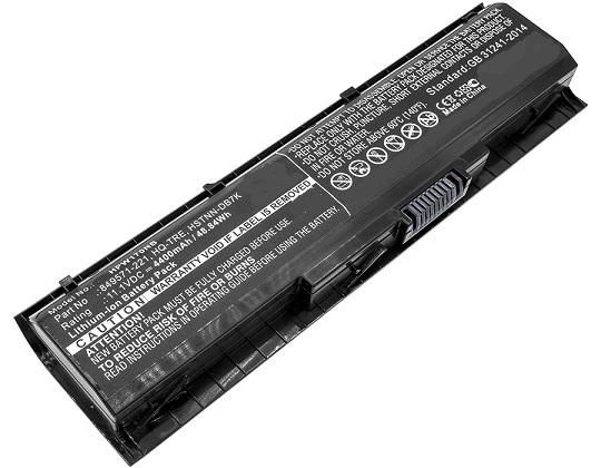 CoreParts MBXHP-BA0077 Batteria per Notebook HP - 4400mAh, 11.1V, Li-ion, 49Wh