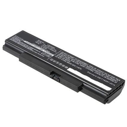 CoreParts MBXLE-BA0111 Batteria per Laptop Lenovo - 48Wh Li-ion 10.8V 4400mAh - Nero