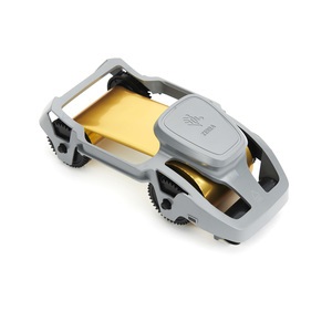 Zebra 800300-370EM Nastro per Stampante 1/2 Pannello YMCKO - 400 Stampe - Compatibile con ZC100 e ZC300
