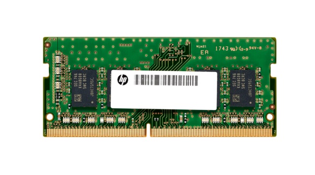HP 862398-852 Memoria 8 GB DDR4 2400 MHz 260-pin SO-DIMM