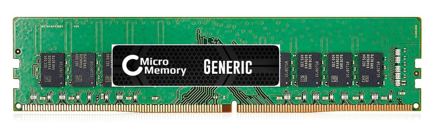 CoreParts MMHP177-8GB - Modulo di Memoria 8GB DDR4 2666MHz per HP