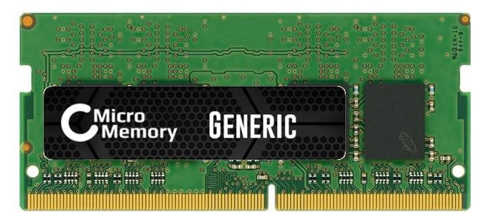 CoreParts MMHP188-16GB memoria 1 x 16 GB DDR4 260-pin SO-DIMM