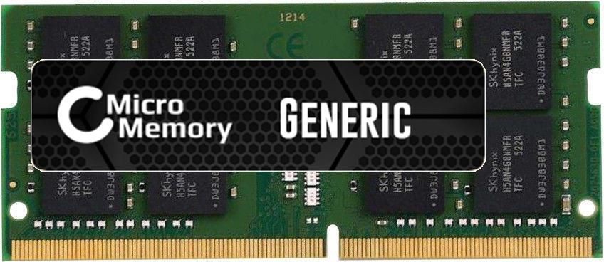 CoreParts MMKN098-16GB memoria 1 x 16 GB DDR4