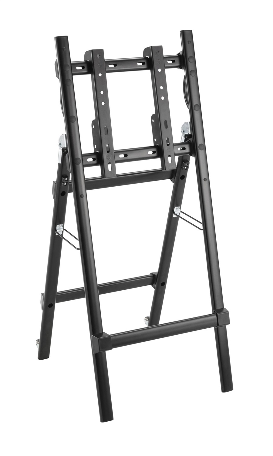 Vivolink VLFS3267 Supporto per Segnaletica Portatile - Design Pieghevole, VESA 75x75-400x400, Capacità 50kg