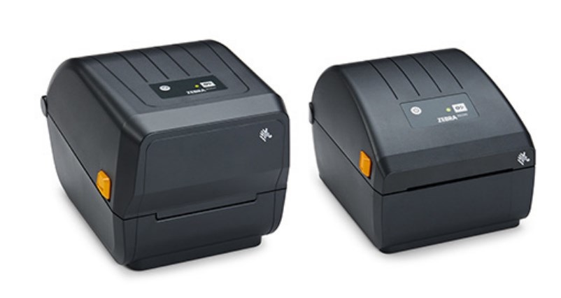 Zebra ZD220 Stampante per Etichette Termica Diretta 203 x 203 DPI, 102 mm/s, Cablata, Colore Nero