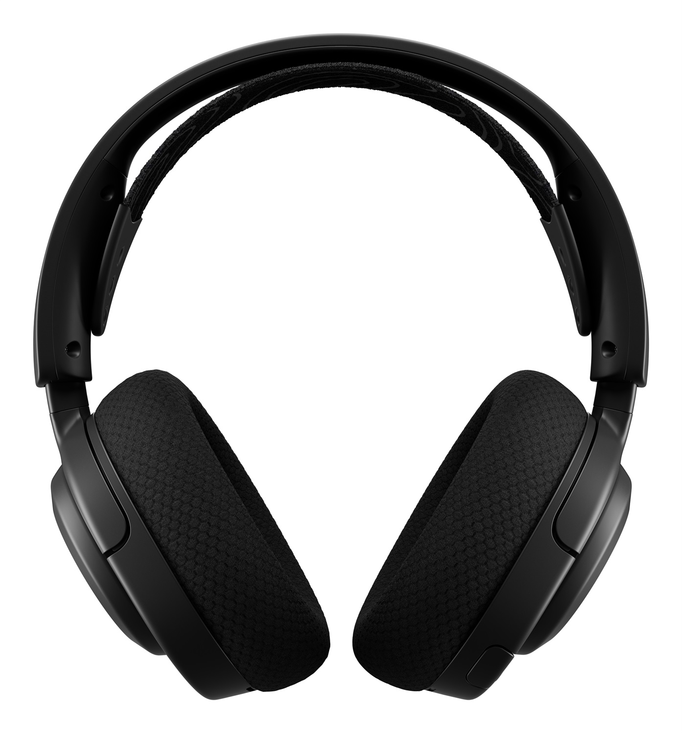 SteelSeries Arctis Nova 5 - Cuffie da gioco wireless Over-Ear con Bluetooth 5.3, Microfono ClearCast Gen2.X, Oltre 100 preset audio, Batteria fino a 60 ore, Nero