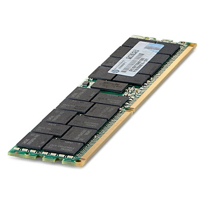 HPE 632204-001 memoria 16 GB 1 x 16 GB DDR3