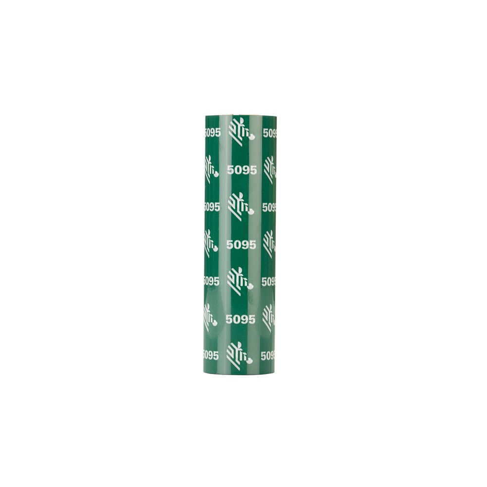 Zebra 5095 Nastro di Stampa in Resina Nero 110mm x 74m - Compatibile con G-series e TLP