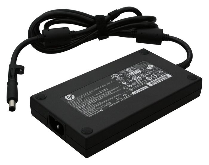 HP 609945-001 adattatore e invertitore Interno 200 W Nero