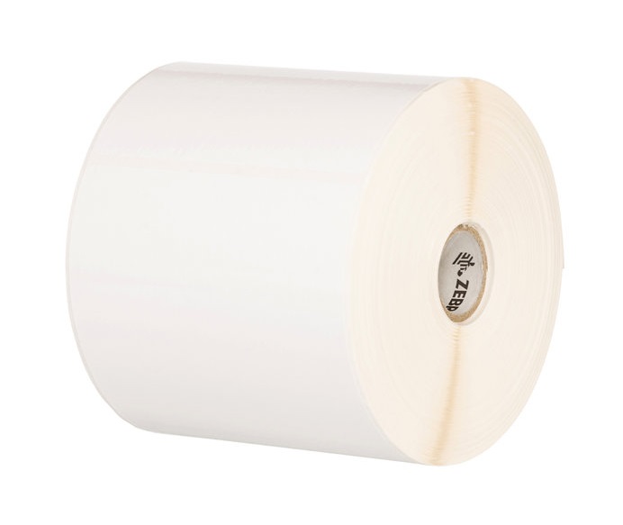 Zebra Z-Ultimate 3000T Etichette Autoadesive Bianco - 51x25mm, Poliestere, 12 Rotoli da 2580 Etichette