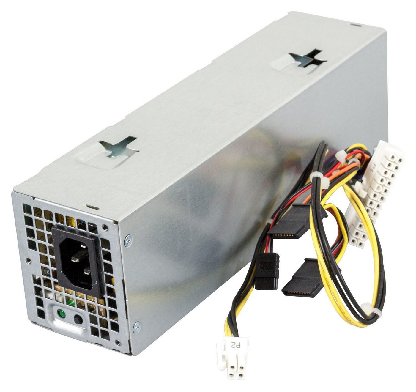 DELL 3WN11 Alimentatore per Computer 240 W Argento - Attivo, Non Modulare, Compatibile con OptiPlex Desktops
