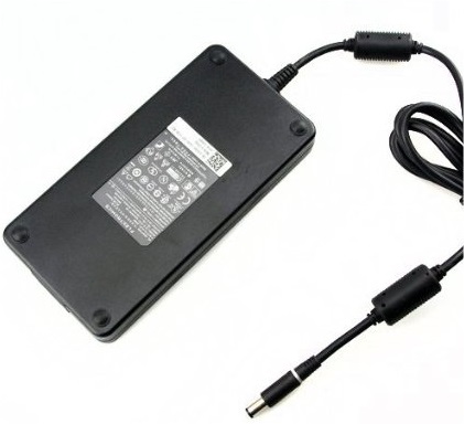 DELL Adattatore 240W J938H per Computer Portatile - 19.5V, Nero