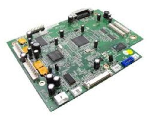 HP CE664-69009 - Unità PCB di Ricambio per Stampante/Scanner