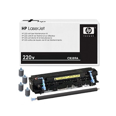 HP LaserJet 220V User Maintenance Kit - Kit di manutenzione per stampanti Laser, 225.000 pagine, compatibile con P4014, P4015, P4515