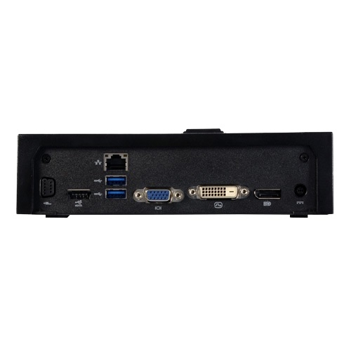 DELL Port Replicator E-Port II 240W 452-11514 - Docking Station per Laptop con USB 3.0 - Nero