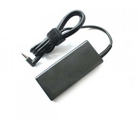 HP Adattatore Interno 45W per Computer Portatile - Tensione 19.5V, Colore Nero