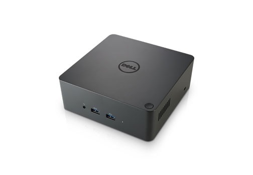 DELL TB16 Docking Station Cablato Thunderbolt 3 240W Nero - 10/100/1000 Mbit/s, Kensington