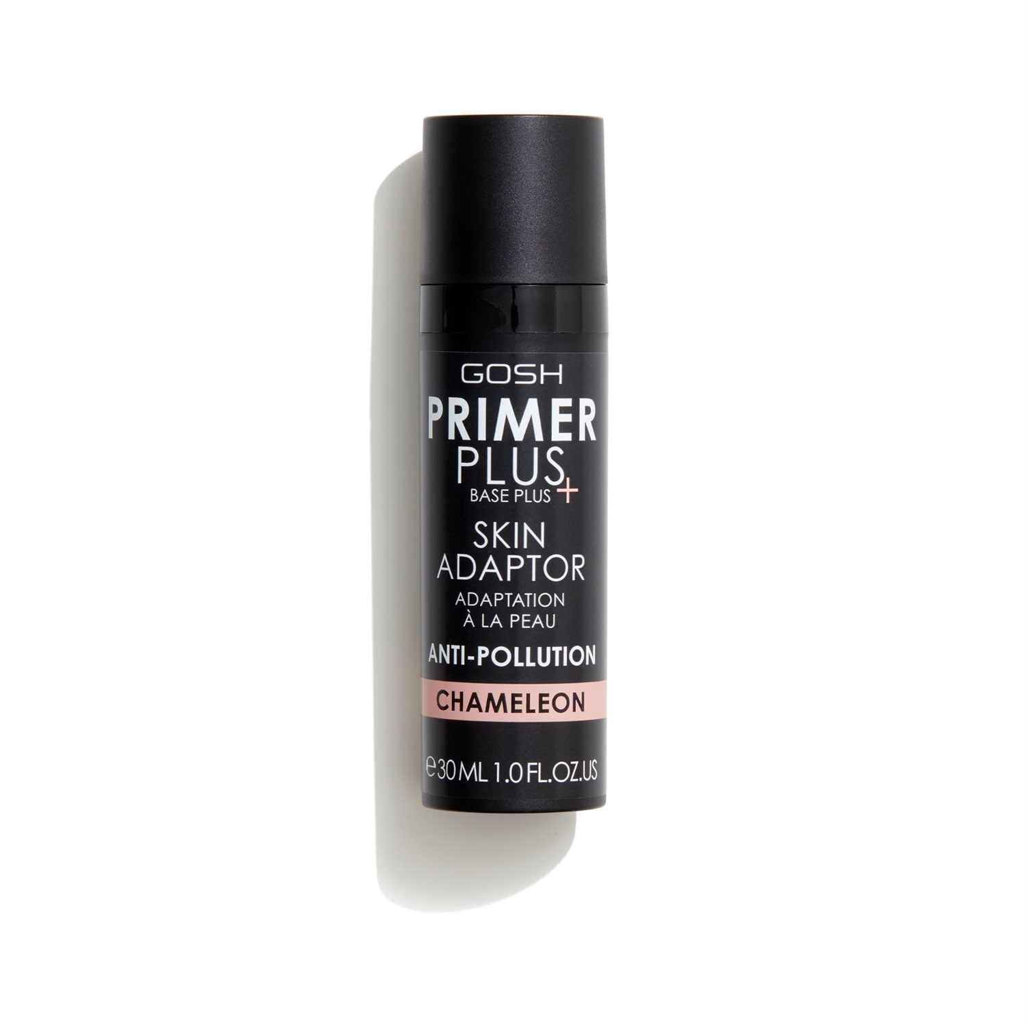 GOSH Primer Plus Skin Adapter 005 Chameleon - 30 ml, Primer per pelle secca, Prodotto di alta qualità