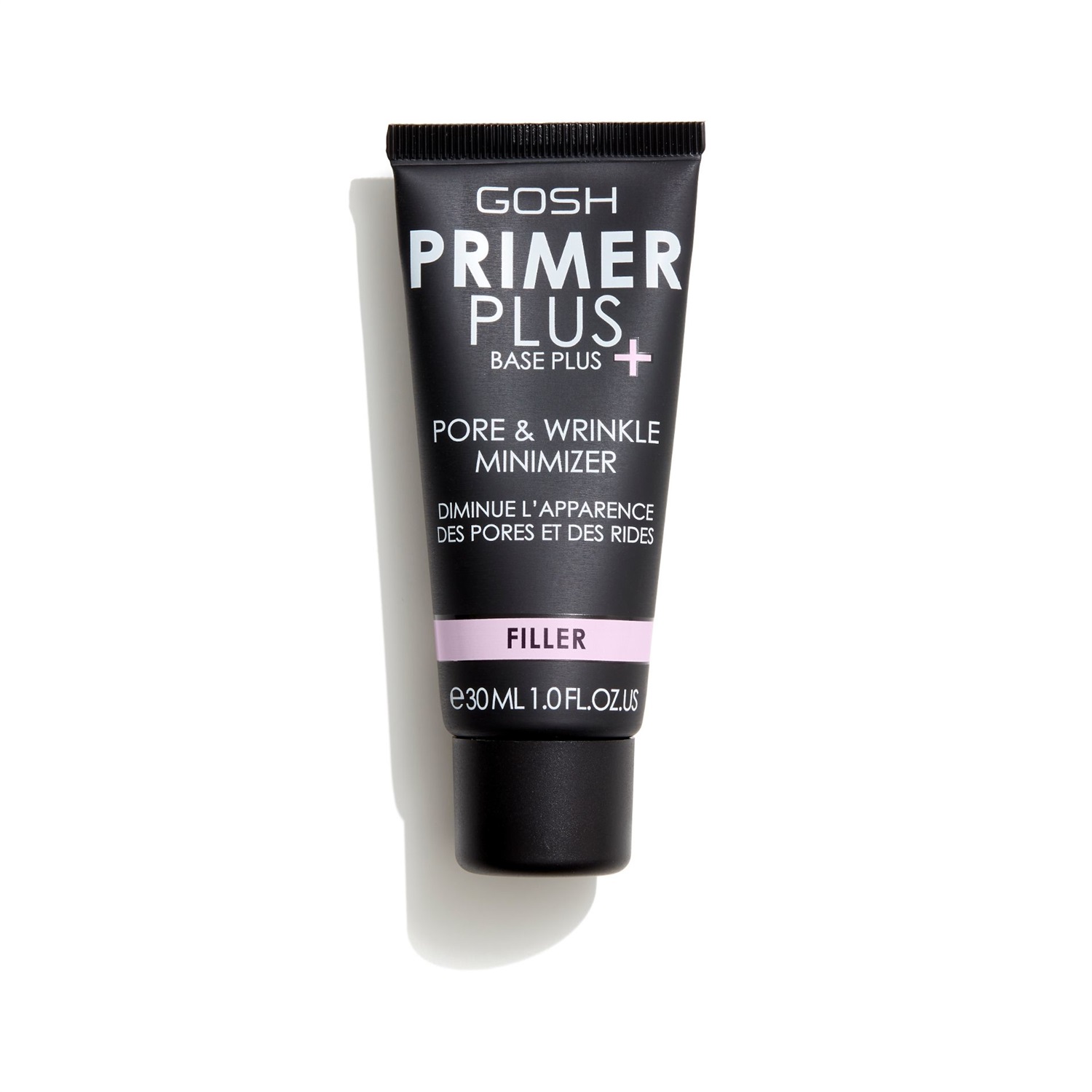 GOSH Primer Plus Pore & Wrinkle Minimizer 30 ml 006 - Minimizza Pori e Rughe, Prodotto di Qualità Italiana