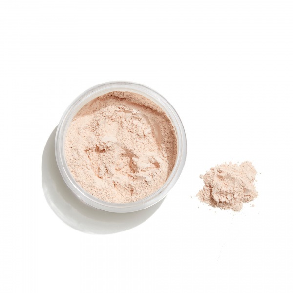 GOSH Waterproof Setting Powder 01 Transparent - Cipria Fissante Impermeabile 7 g per una Finitura Impeccabile