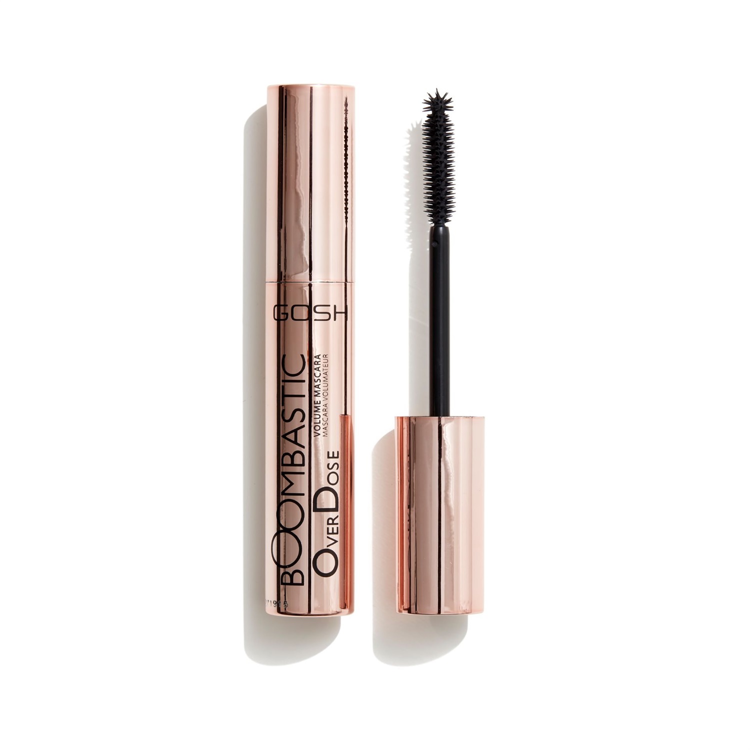 Gosh Boombastic Overdose Mascara 13 ml - 001 Extreme Black, Volume e Ciglia Folte