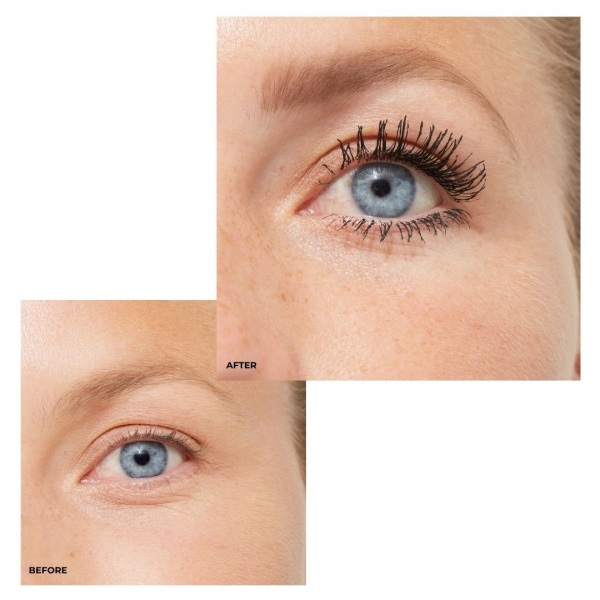 Gosh Boombastic Overdose Mascara 13 ml - 001 Extreme Black, Volume e Ciglia Folte