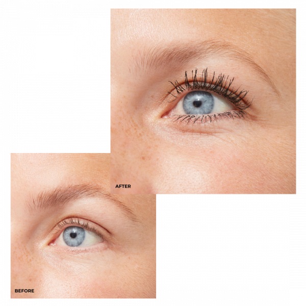 GOSH Catchy Eyes Drama Mascara 10 ml - Volume & Curvatura n° 001 Extreme Black