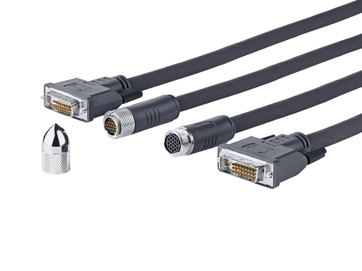 Vivolink PRO DVI-D Cavo DVI 7,5 m DVI-D Nero