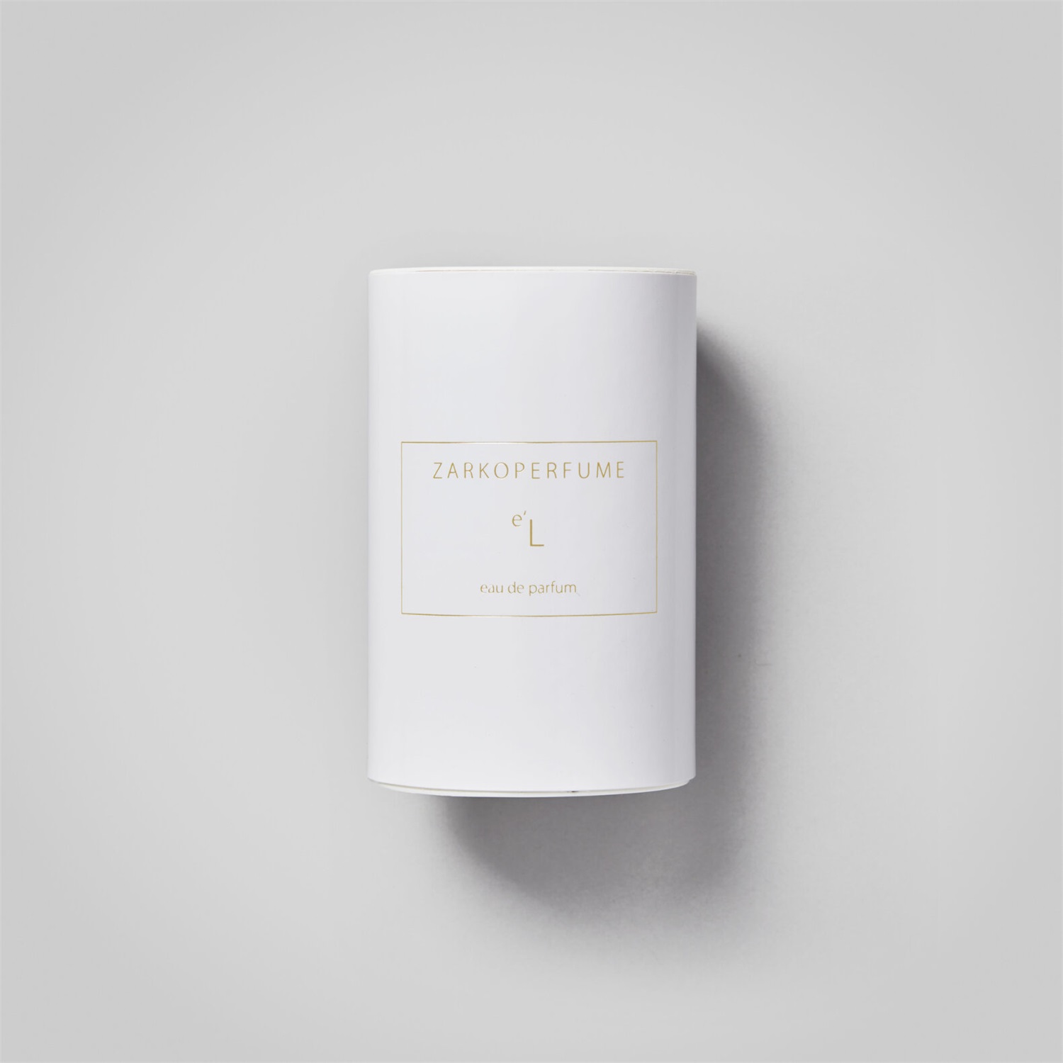 Zarkoperfume e'L Eau de Parfum Unisex 100 ml - Fragranza Floreale Verde con Note di Fiori Bianchi e Melograno