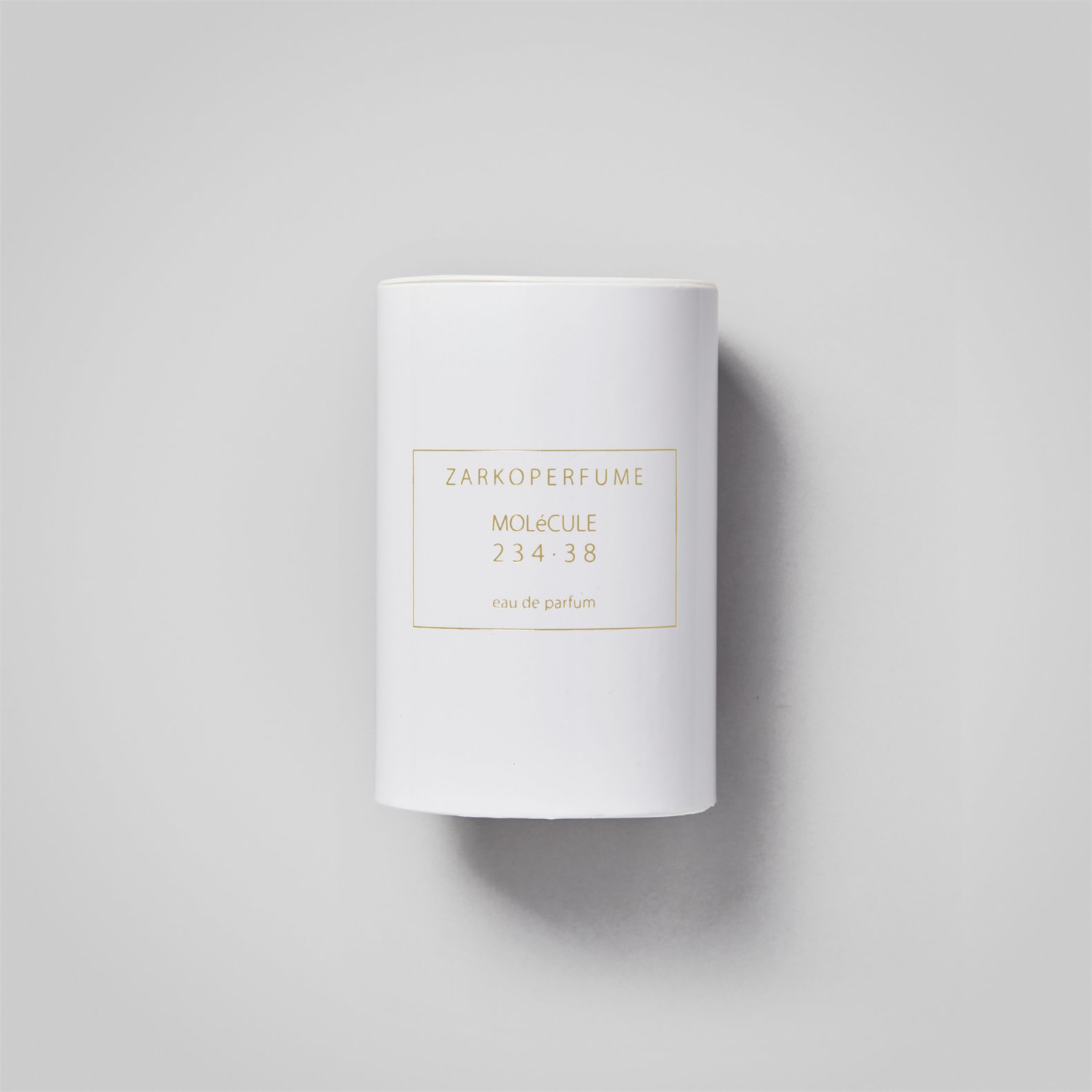 Zarkoperfume MOLéCULE 234.38 Eau de Parfum Unisex 100 ml - Fragranza Calda e Aromatica