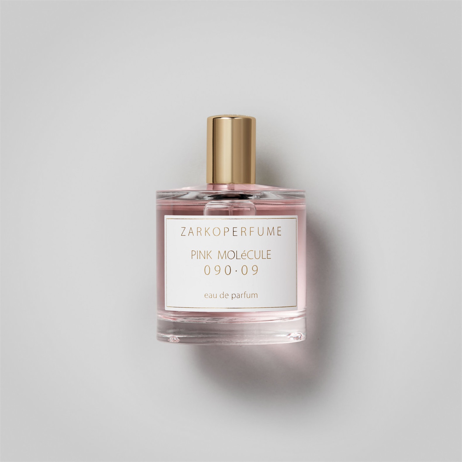 Zarkoperfume Pink Molécule 090.09 Eau de Parfum Unisex 100 ml - Fragranza Fruttata e Frizzante