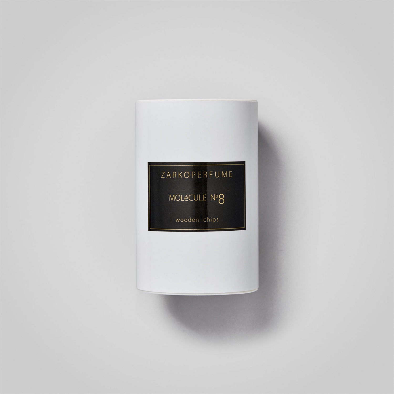 Zarkoperfume MoléCule No. 8 Eau de Parfum Unisex 100 ml - Fragranza Aromatica Legnosa