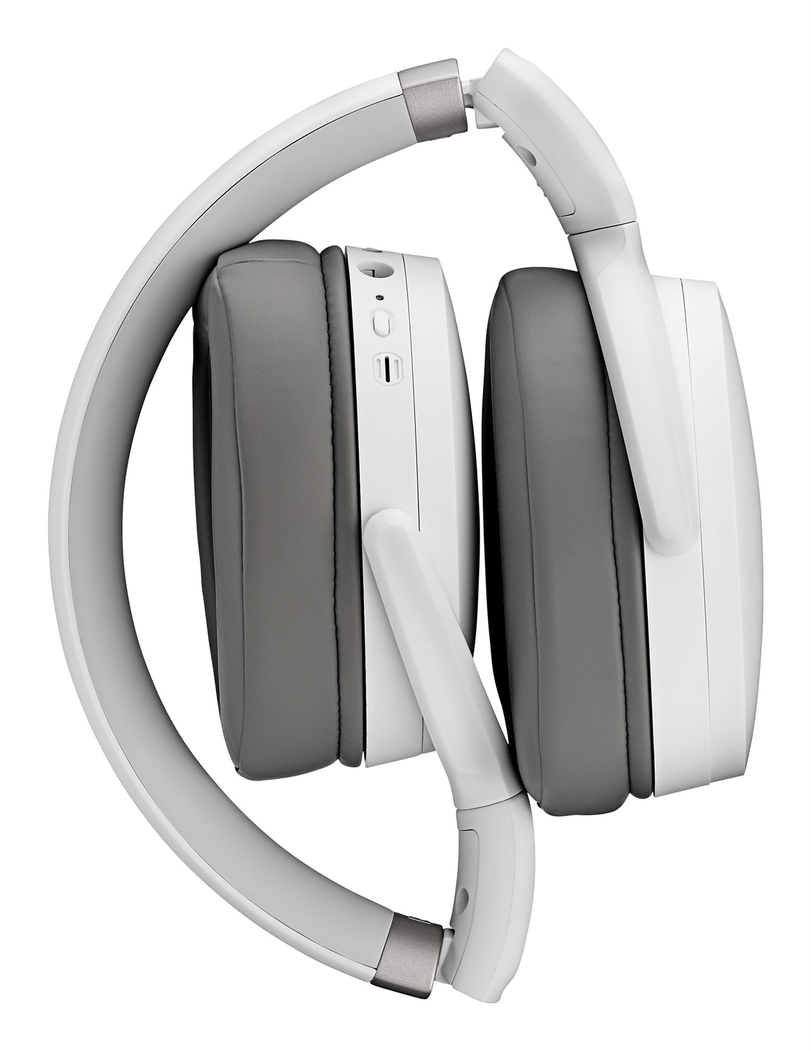 EPOS | SENNHEISER ADAPT 360 White - Cuffia Padiglione Auricolare Bluetooth con Cavo, Certificata per Microsoft Teams