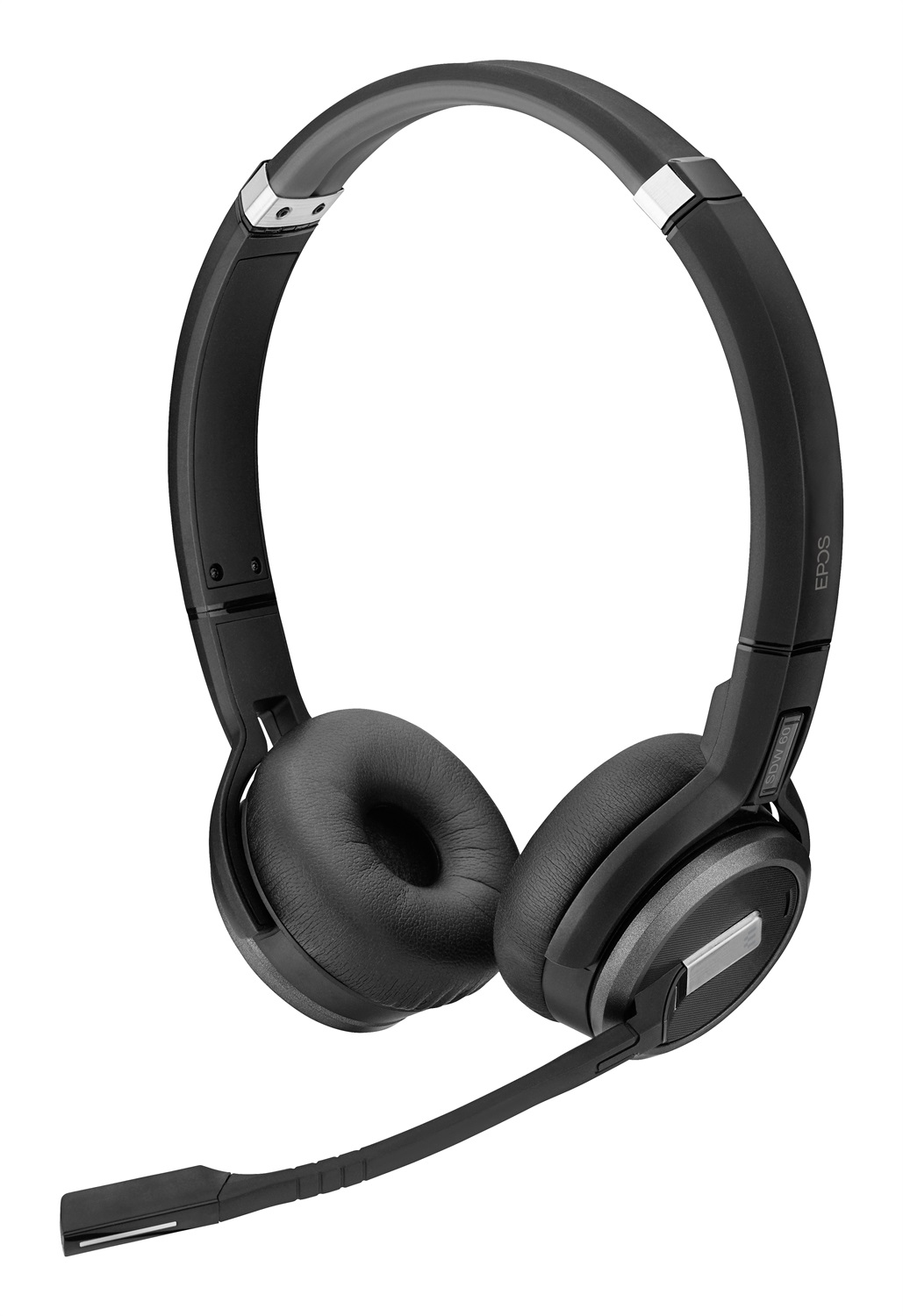 EPOS Sennheiser IMPACT SDW 5061 Cuffia Wireless Padiglione Auricolare per Ufficio Nero