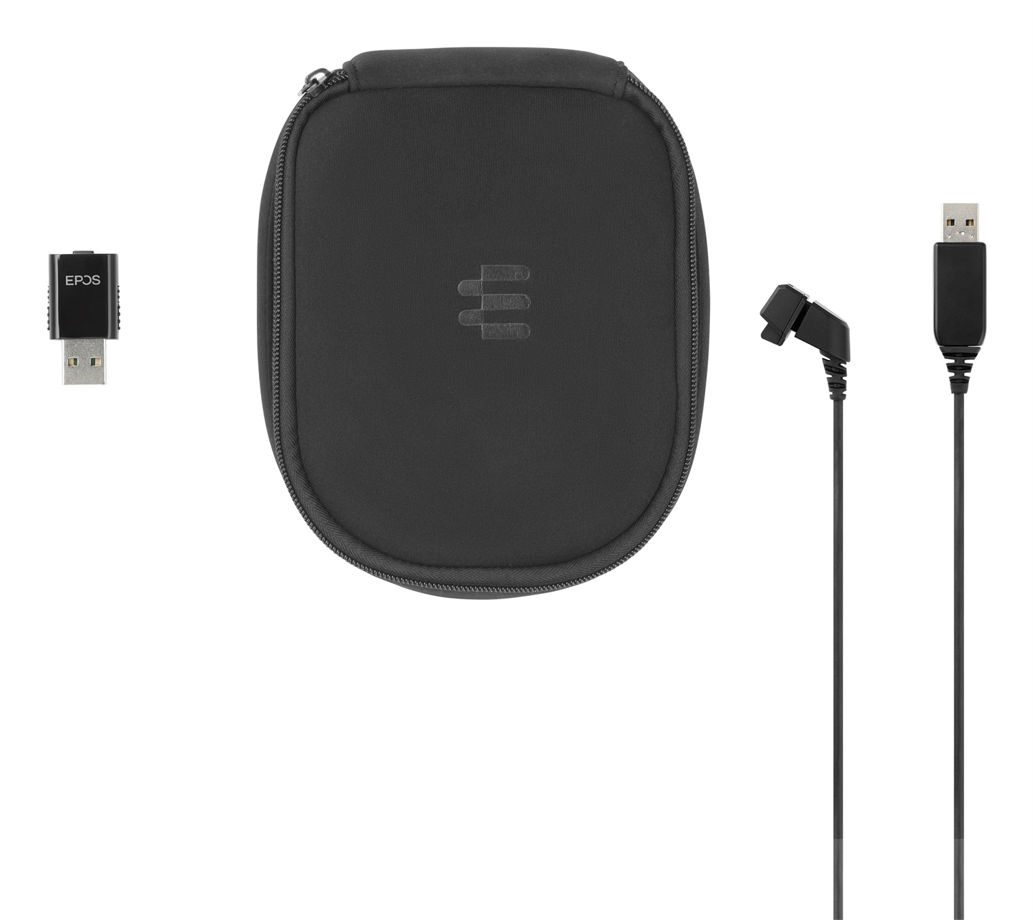 EPOS Sennheiser IMPACT SDW 5061 Cuffia Wireless Padiglione Auricolare per Ufficio Nero